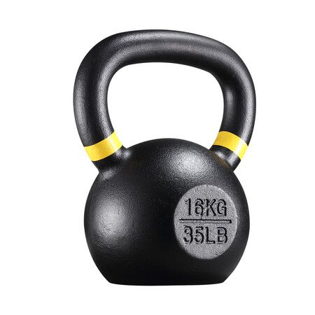 Altère Kettlebell Cat Barbell 16 Kg - Energetics 