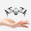 Mini Drone 4K HD Dual Camera FPV WiFi Real-time Transmission Foldable Quadcopter RC Drones Toys For Kids Toys