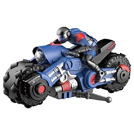 RC Motorcycle Toy Cross Country Motorcycle High Speed Motorcycle Stunt Motorcycle Toy Remote Control