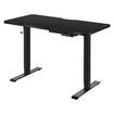 Electric Standing Desk Sit Stand Height Adjustable Office Computer Table Furniture Motorized Dual Motor Black