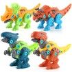 Dinosaur Toys for Boys And Girl Construction Learning Building Set for Optimal Children Birthday Christmas Gifts