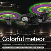 2022 Newest Colorful 4K HD Dual Camera with WIFI FPV Foldable Light Flow Quadcopter Anti Interference Technology Professional RC Drones