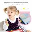 Children'S Drawing Board Practice Tool Magnetic Graffiti Board