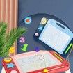 Children'S Drawing Board Practice Tool Magnetic Graffiti Board