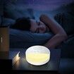 Baby Noise Machine Baby Sleep Sound Player Night Light Timer Noise Player White