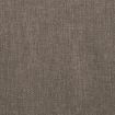 Swivel Dining Chairs 2 pcs Taupe Fabric