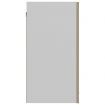 Hanging Cabinet Sonoma Oak 60x31x60 cm Chipboard