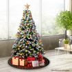 Christabelle Snow-Tipped Artificial Christmas Tree 2.4m 1500 Tips