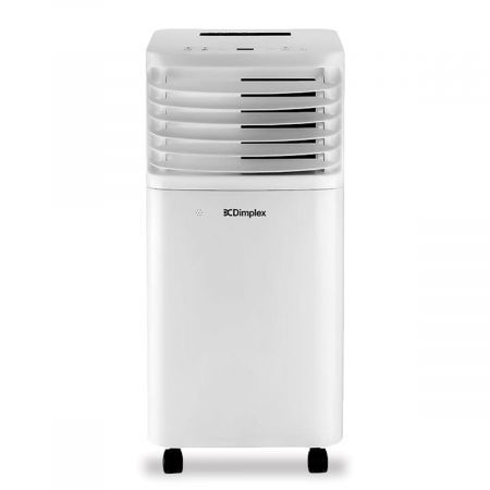 Dimplex 2kW Portable Air Conditioner with Dehumidifier DCPAC07C