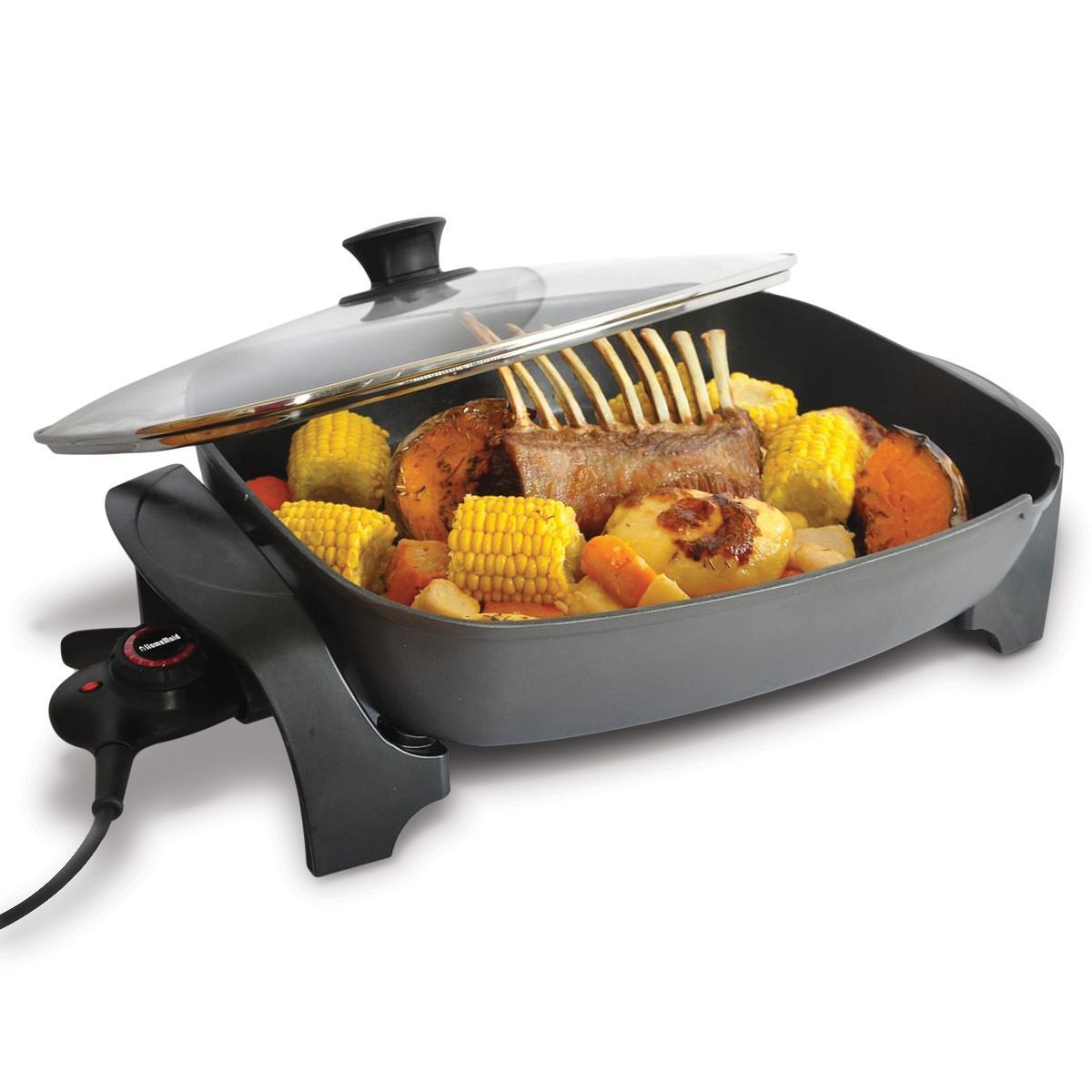 HomeMaid Electric Banquet Frypan - SFP2603