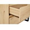 Coogee Oak 4 Drawer Chest