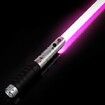 Lightsaber Darth Vader Rey Luke Mace Cosplay Toys Christmas Gift Col.Purple