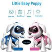 Robot Dog Toy Cute Simulation Remote Sensing Robot Dog Charging Intelligent Pet Early Education Machine