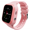 2021 Newest 4G Children Smart Watch magnetic charger IPX5 water resistance kid Smart Watch PINK