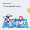 6K HD GPS Drone Professional Camera 3-Axis Gimbal Aerial Photography Brushless Motor Professional Luxury Package