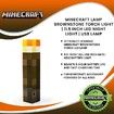 Brownstone Torch Lamp | 11.5 Inch LED Night Light | USB Charging Port