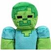 Minecraft Robot Creative Doll Plush Toy Weird Steve Action Figure Zombie Man Toy