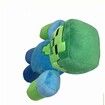 Minecraft Robot Creative Doll Plush Toy Weird Steve Action Figure Zombie Man Toy