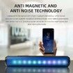 Wireless Bluetooth Speaker Tws Colorful Flashing Light Stereo Subwoofer