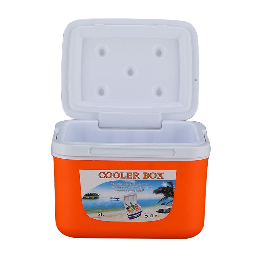5L Outdoor Incubator Portable Food Storage Box Car Cold Box Fishing Box