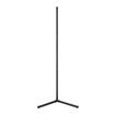 RGB LED Floor Lamp Light Corner Standing Lighting Remote Control for Bedroom Living Room 158CM
