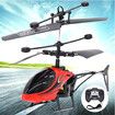 2 Channels Alloy Mini Remote Control Flight Aircraft For Kids And Adults Indoor Outdoor Micro RC Helicopter Best Toy Gift