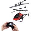 2 Channels Alloy Mini Remote Control Flight Aircraft For Kids And Adults Indoor Outdoor Micro RC Helicopter Best Toy Gift