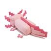 30cm Pink Axolotl Plush Toy Soft Stuffed Plush Doll Cartoon Figure Plush Toys Kids Adults Gift Home Decoration