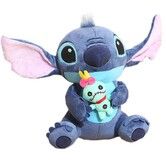 Stitch Stuffed Animals Creative Small Gifts Cartoon Children's toys