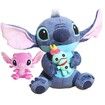 Stitch Stuffed Animals Creative Small Gifts Cartoon Children's toys