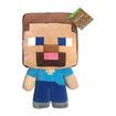 Mojang Minecraft Steve Plush Pillow Buddy - Super Soft Polyester Microfiber, 16 inch