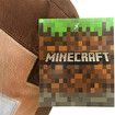 Mojang Minecraft Steve Plush Pillow Buddy - Super Soft Polyester Microfiber, 16 inch