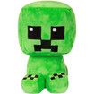 Minecraft Crafter Creeper Plush Stuffed Toy, Green