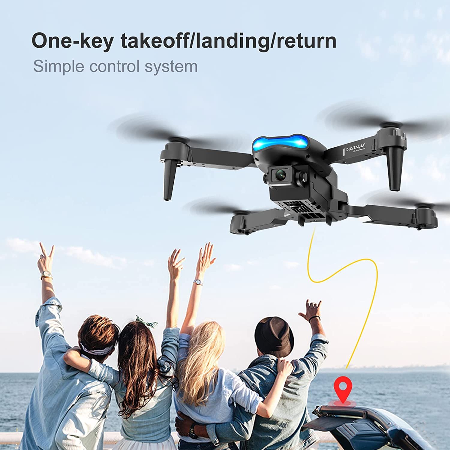 fun drones for adults