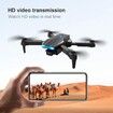 RC Drone With 4K Camera, Mini Drone For Kids And Adults, RC Quadcopter with 3D Flips, Obstacle Avoidance, Trajectory Flight