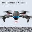 RC Drone With 4K Camera, Mini Drone For Kids And Adults, RC Quadcopter with 3D Flips, Obstacle Avoidance, Trajectory Flight