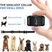 Training Collar For Dog Waterproof Rechargeable Electric Dog Collar With Remote With 3 Training Mode Beep, Vibration,Shock