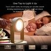 Foldable Lantern Lamp, LED Warm Light Bedside Lamp,Touch Switch Dimmable Control, For Reading/Walking/Sleeping/Gifts