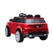 Kids Electric Ride On Car Remote Control Vehicle Toy Bluetooth Connection Doors Lights Music Red