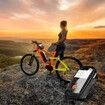 Bike Phone Mount Bag, Cycling Waterproof Front Frame Top Tube Handlebar Bag With Touch Screen