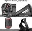 Bike Phone Mount Bag, Cycling Waterproof Front Frame Top Tube Handlebar Bag With Touch Screen