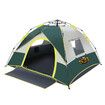 OGL 3 Person Tent Instant Pop Up Beach Camping Shelter Sun Shade Family 215x200x135CM Green White