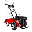 Rotary Tiller Cultivator Self Propelled Plough Rototiller Garden Tool 8HP 212CC