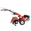 Tiller Cultivator Rotary Self Propelled Plough Rototiller Garden Tool 8HP 212CC