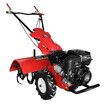 Tiller Cultivator Rotary Self Propelled Plough Rototiller Garden Tool 8HP 212CC