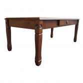 Ross Dirty Oak Coffee Table
