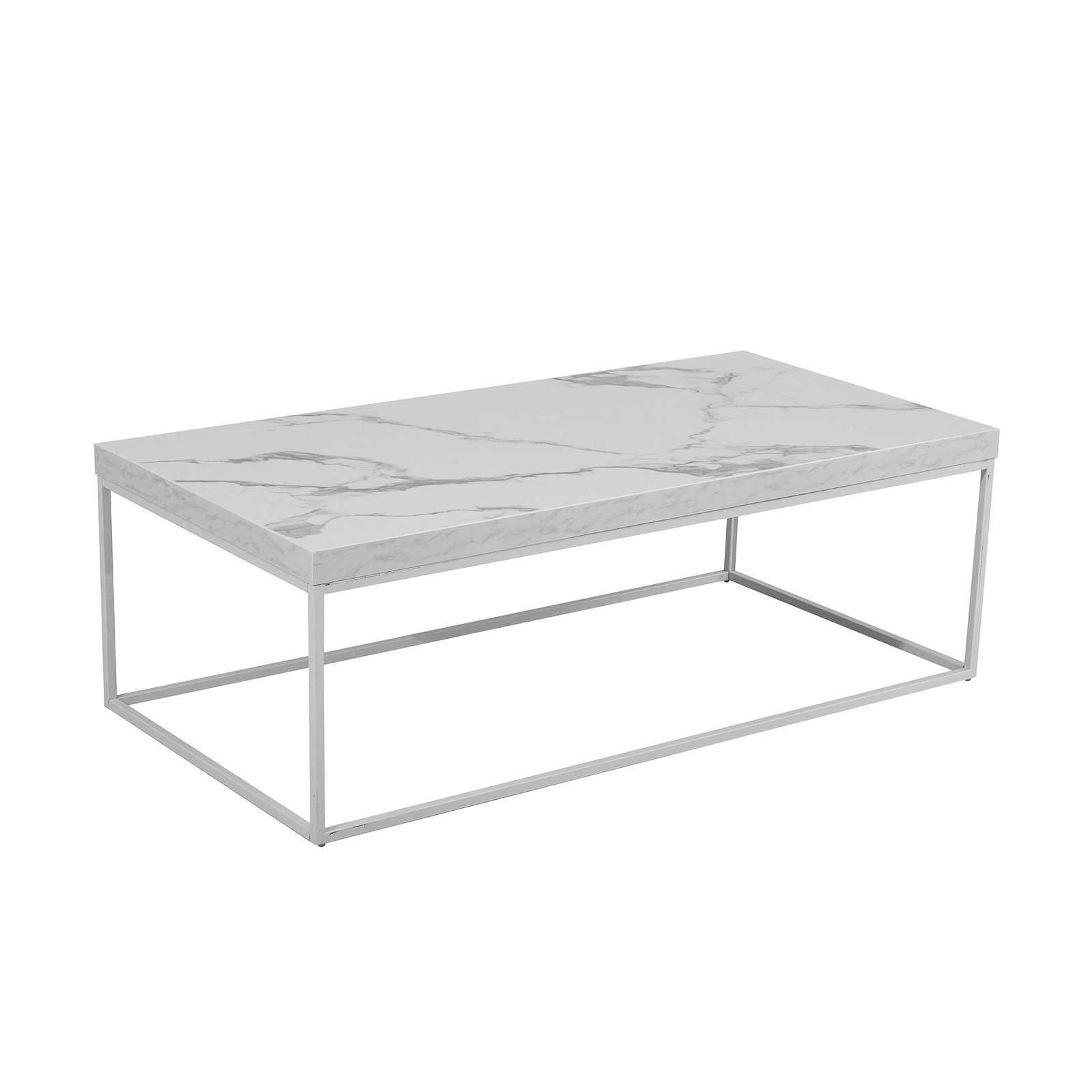Cathy White Coffee Table