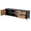 Charlie Oak TV Unit