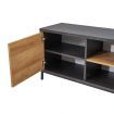 Charlie Oak TV Unit