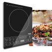 2X Cooktop Electric Smart Induction Cook Top Portable Kitchen Cooker Cookware